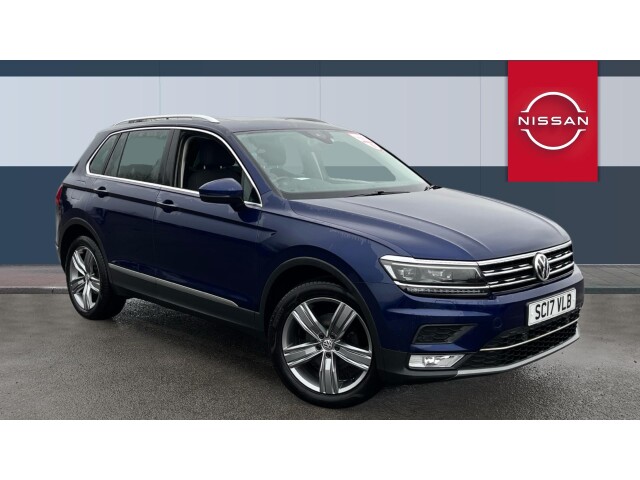 Main listing image - Volkswagen Tiguan