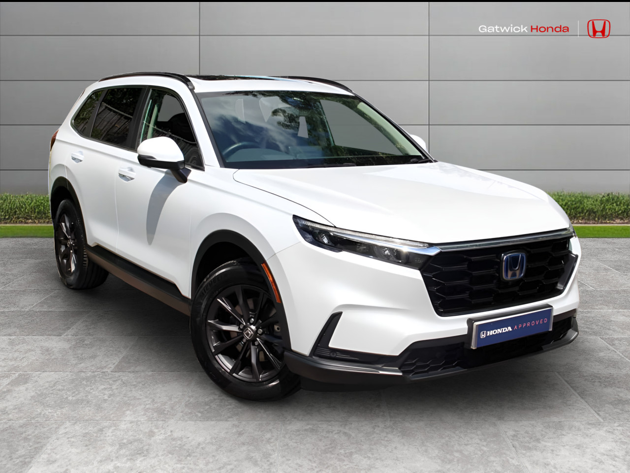 Main listing image - Honda CR-V