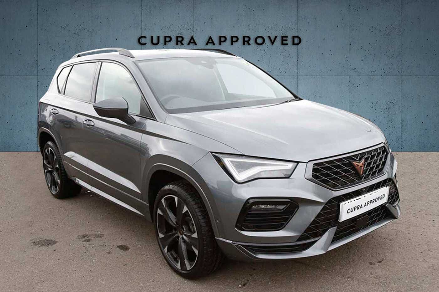 Main listing image - Cupra Ateca