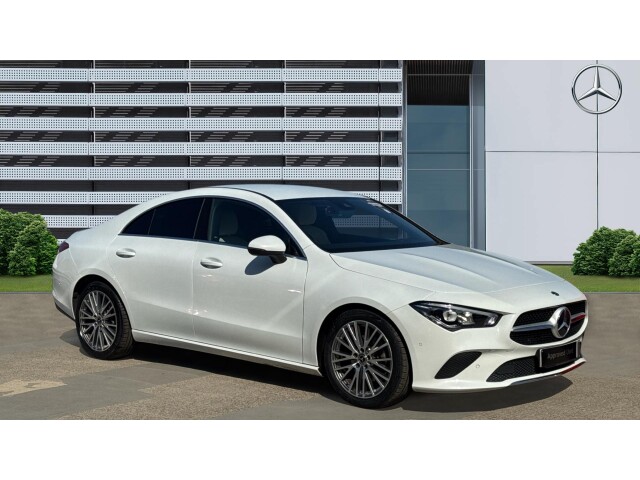 Main listing image - Mercedes-Benz CLA