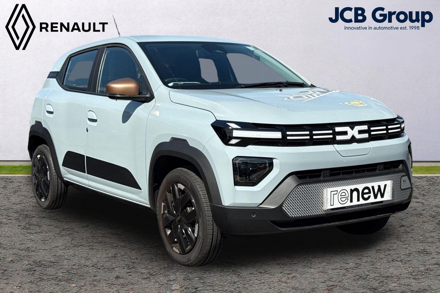 Main listing image - Dacia Spring