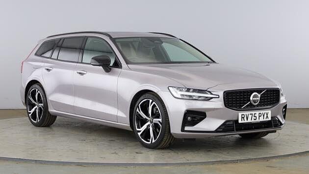Main listing image - Volvo V60