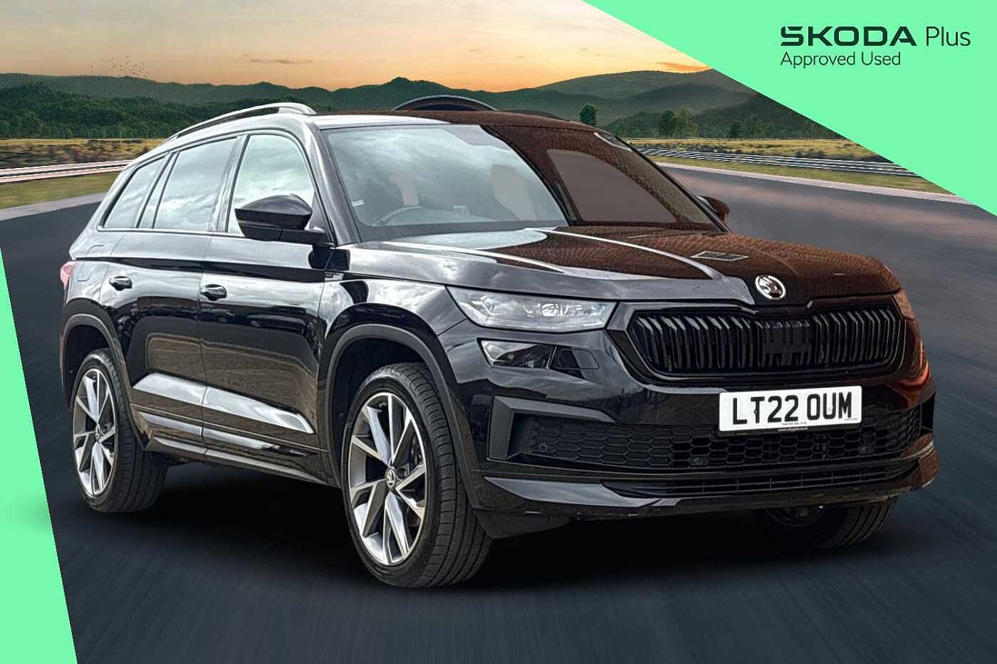 Main listing image - Skoda Kodiaq