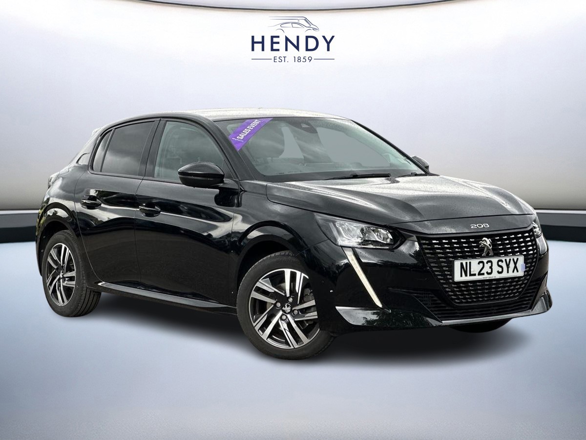 Main listing image - Peugeot 208