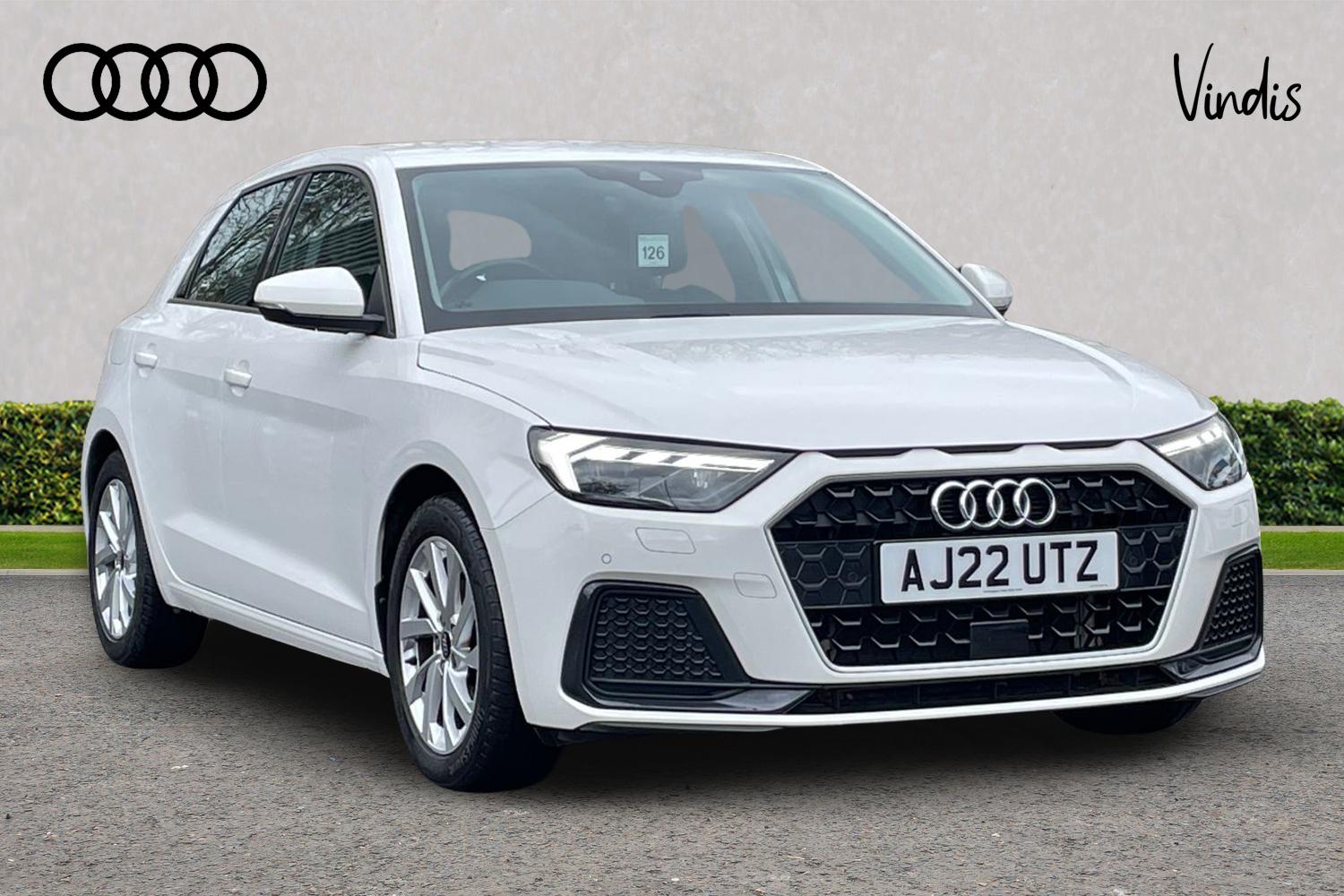 Main listing image - Audi A1