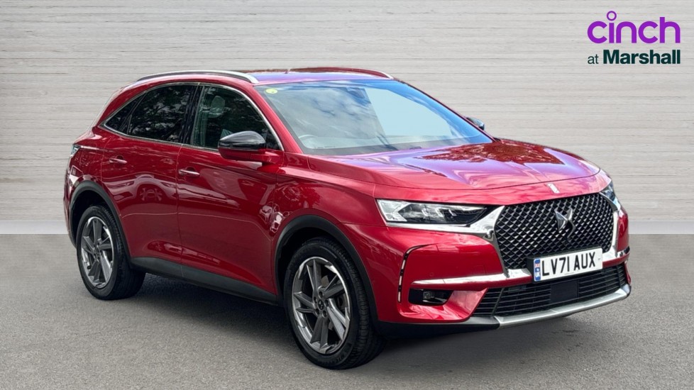 Main listing image - DS DS 7 Crossback