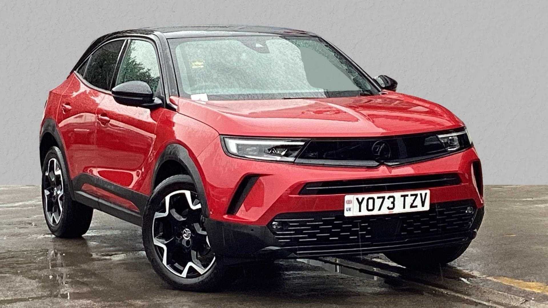 Main listing image - Vauxhall Mokka