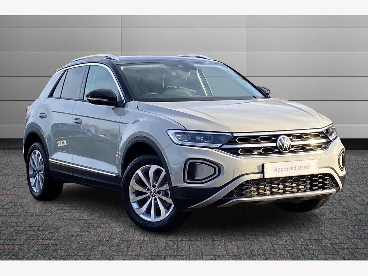 Main listing image - Volkswagen T-Roc