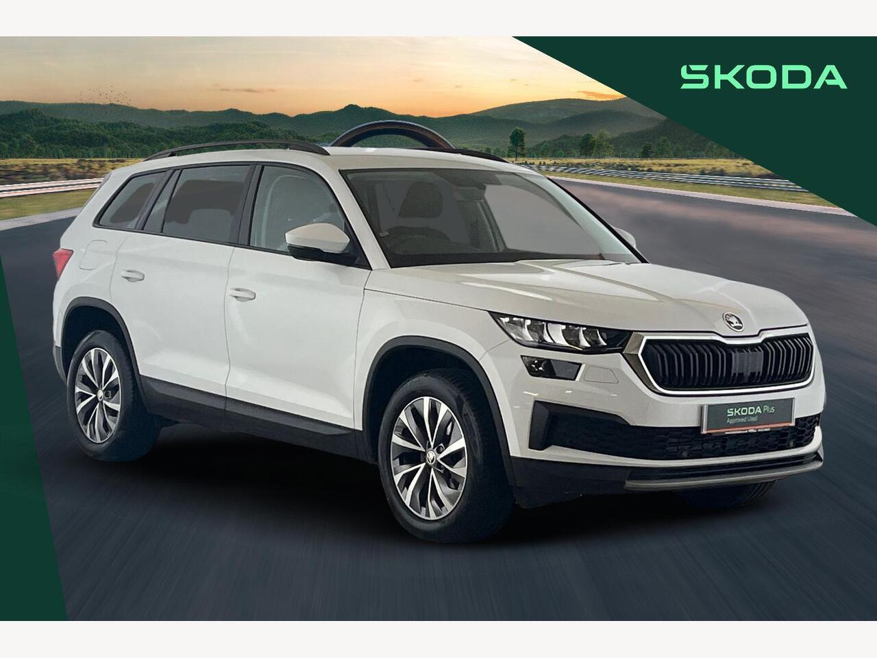 Main listing image - Skoda Kodiaq