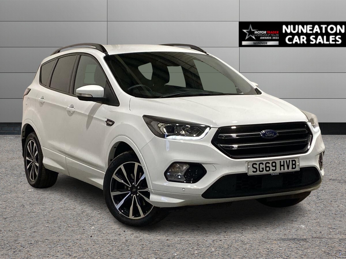 Main listing image - Ford Kuga