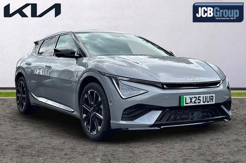 Main listing image - Kia EV6