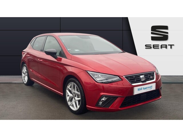 Main listing image - SEAT Ibiza