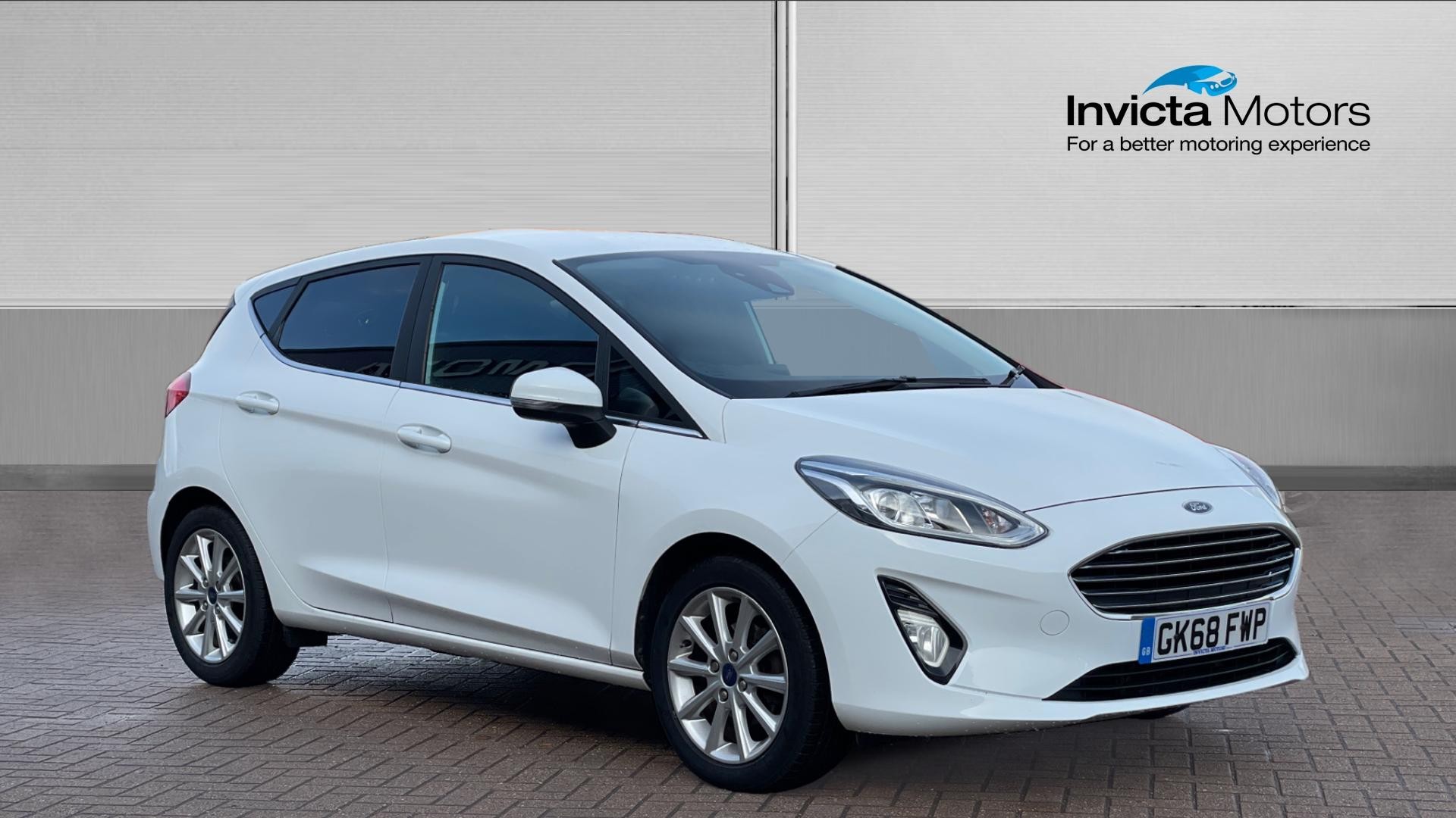 Main listing image - Ford Fiesta