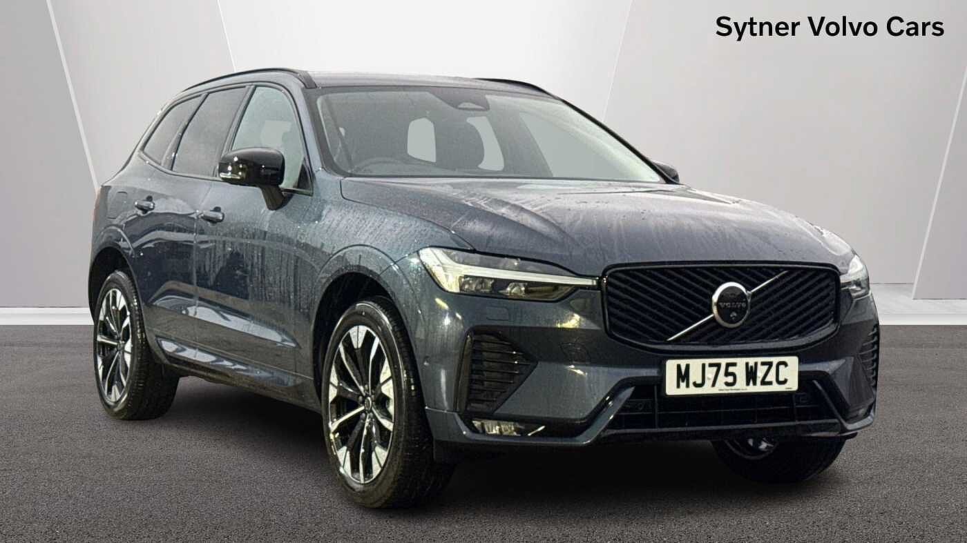 Main listing image - Volvo XC60