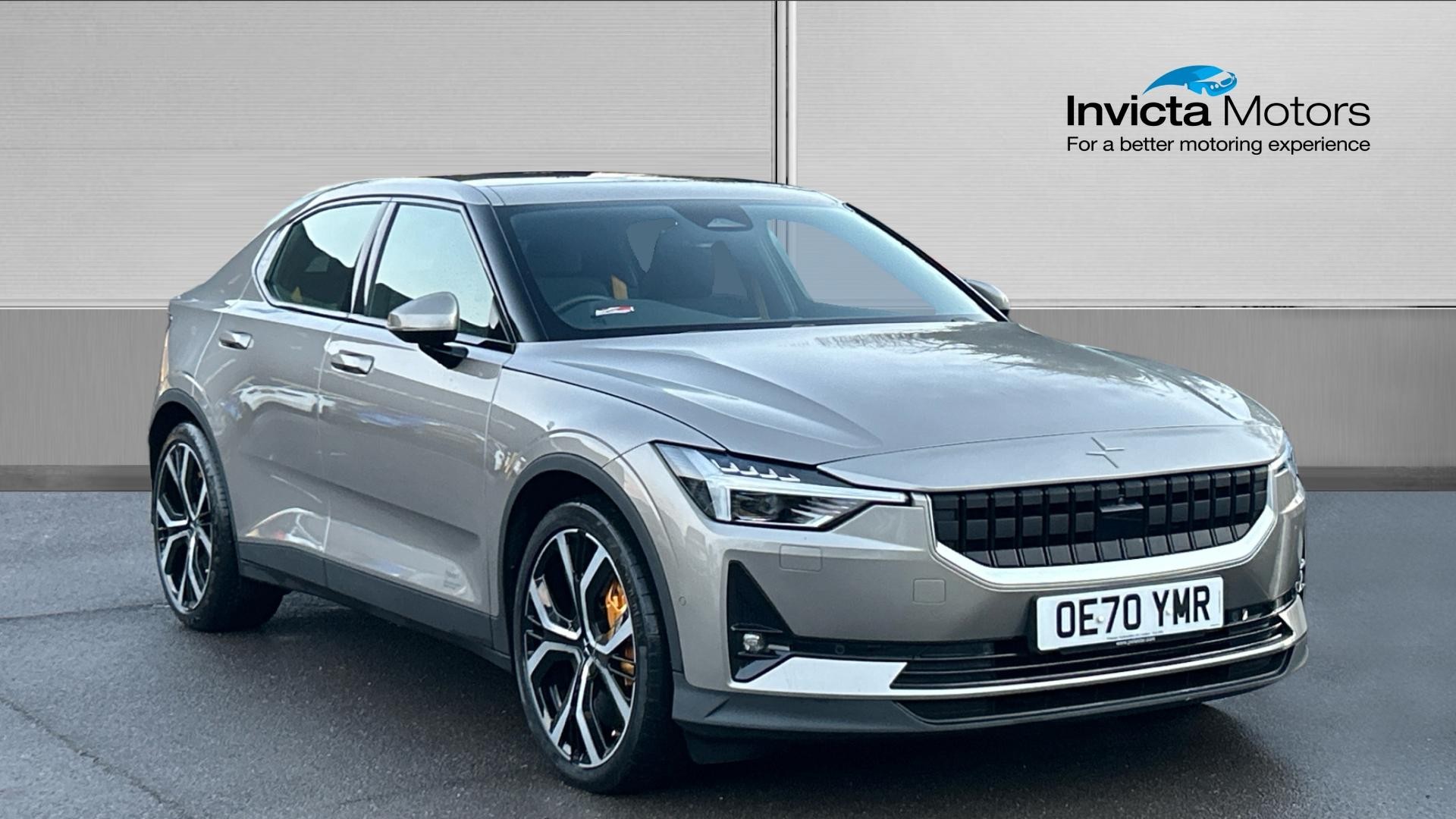 Main listing image - Polestar 2