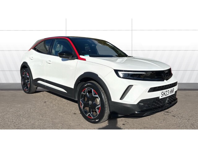 Main listing image - Vauxhall Mokka