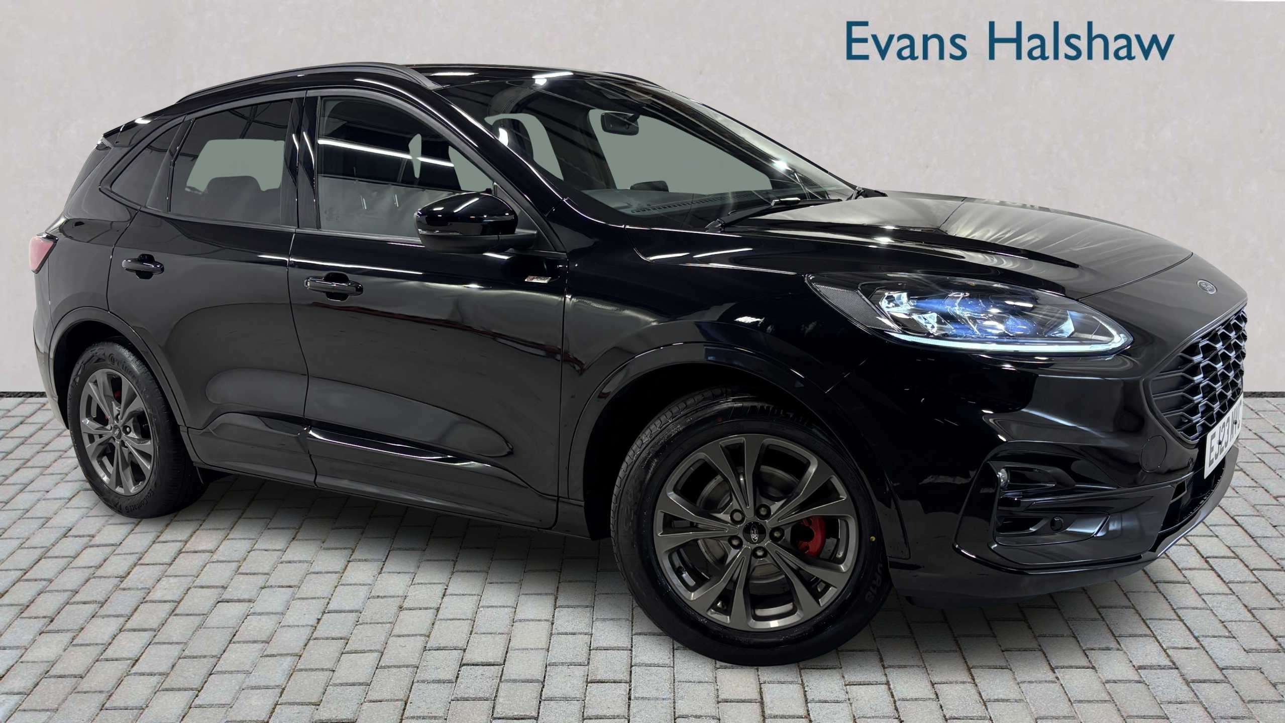 Main listing image - Ford Kuga