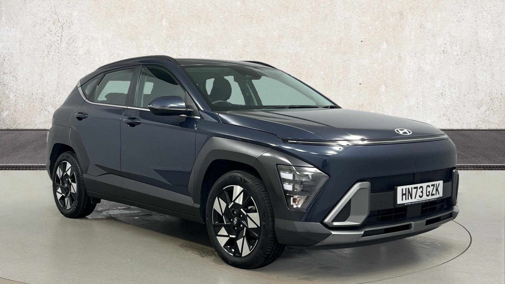 Main listing image - Hyundai Kona