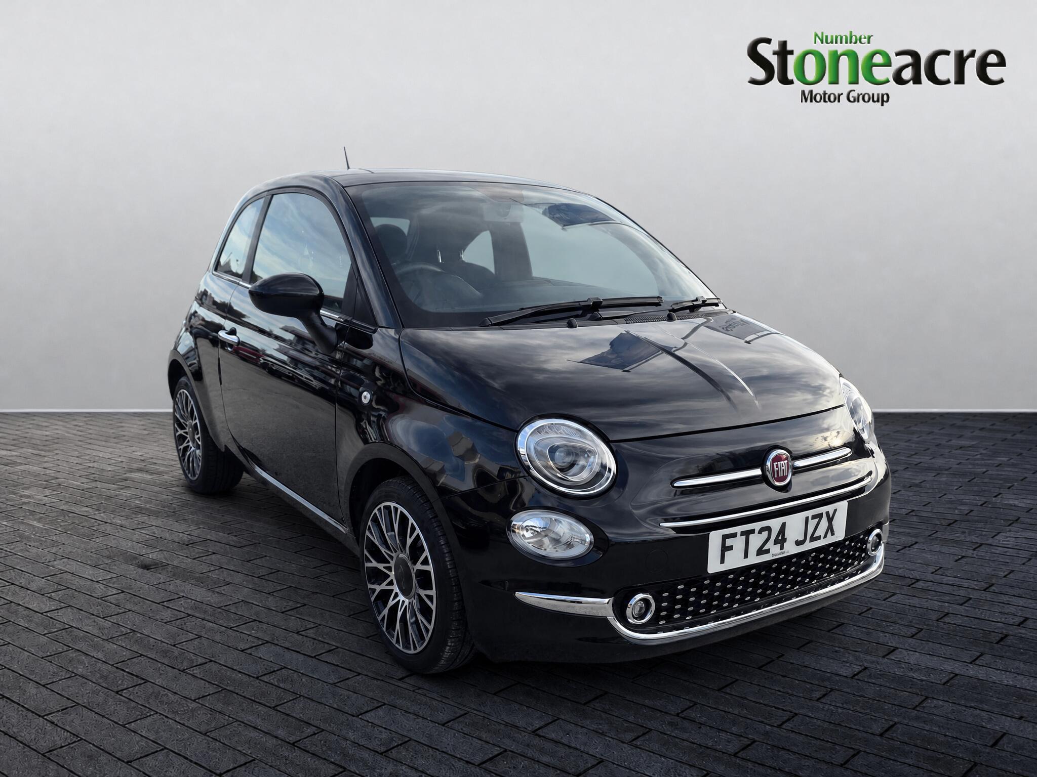 Main listing image - Fiat 500