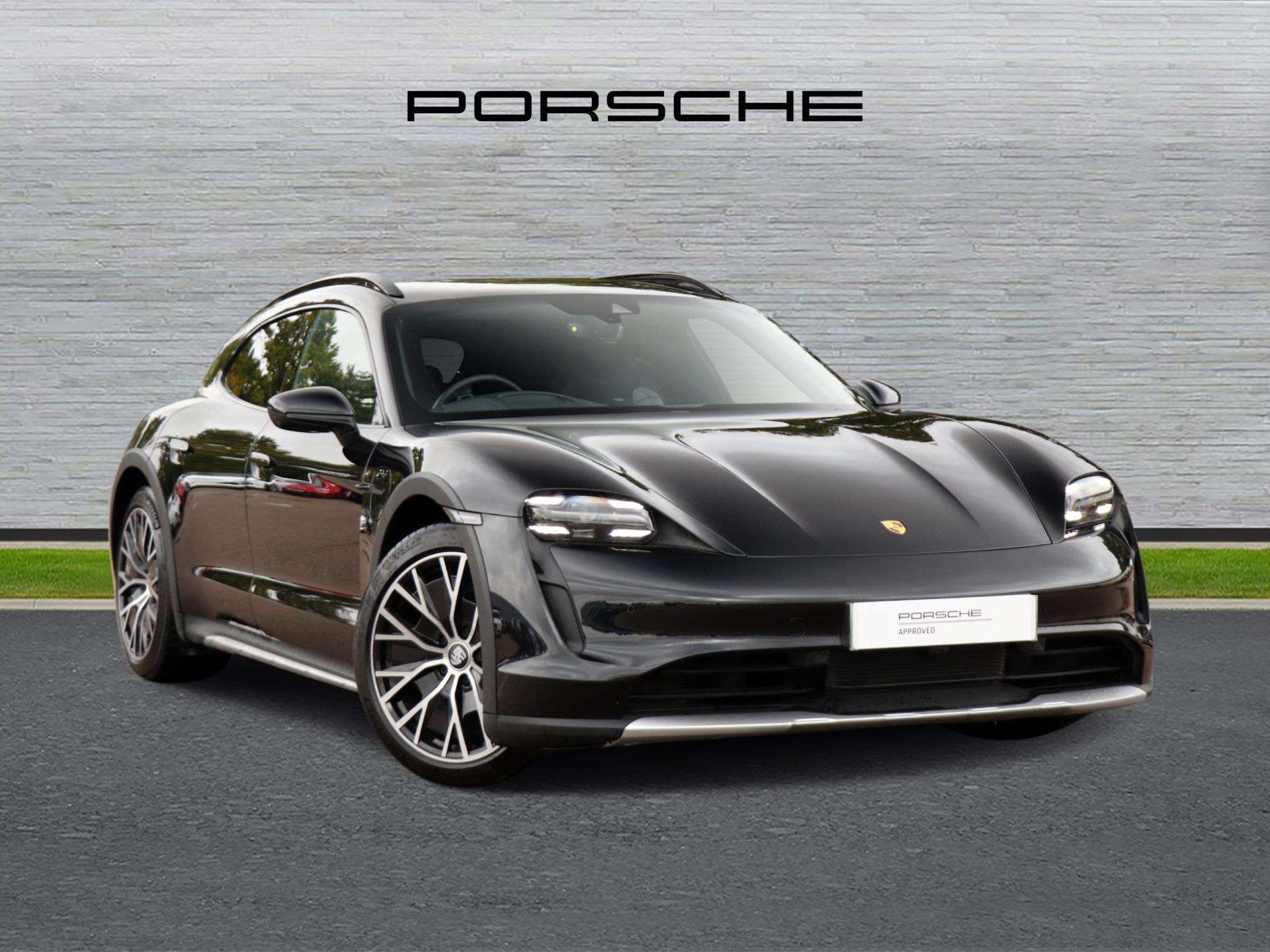Main listing image - Porsche Taycan Cross Turismo