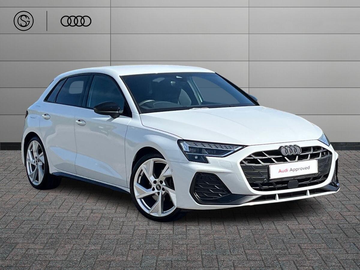Main listing image - Audi A3