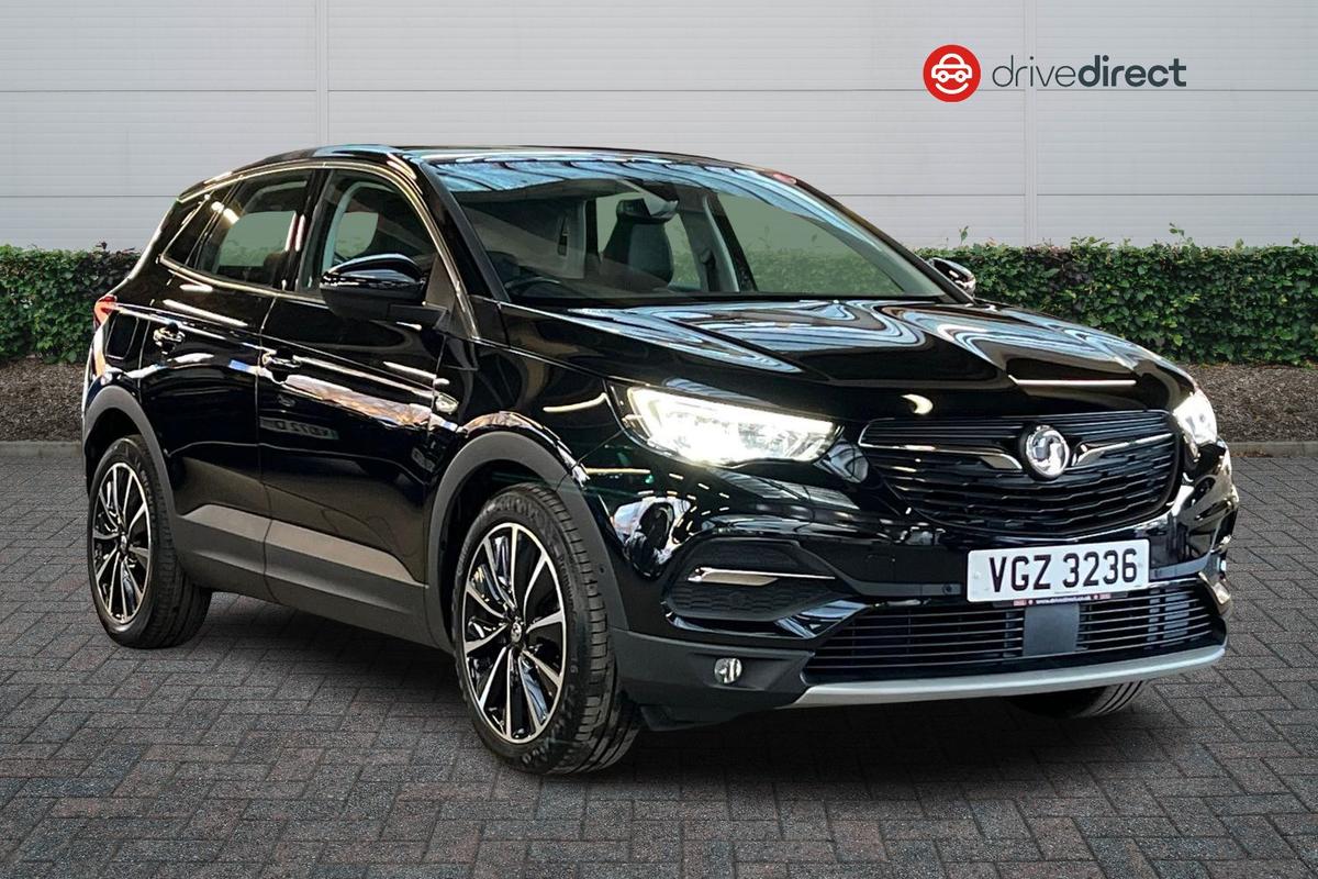 Main listing image - Vauxhall Grandland X