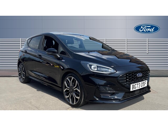 Main listing image - Ford Fiesta