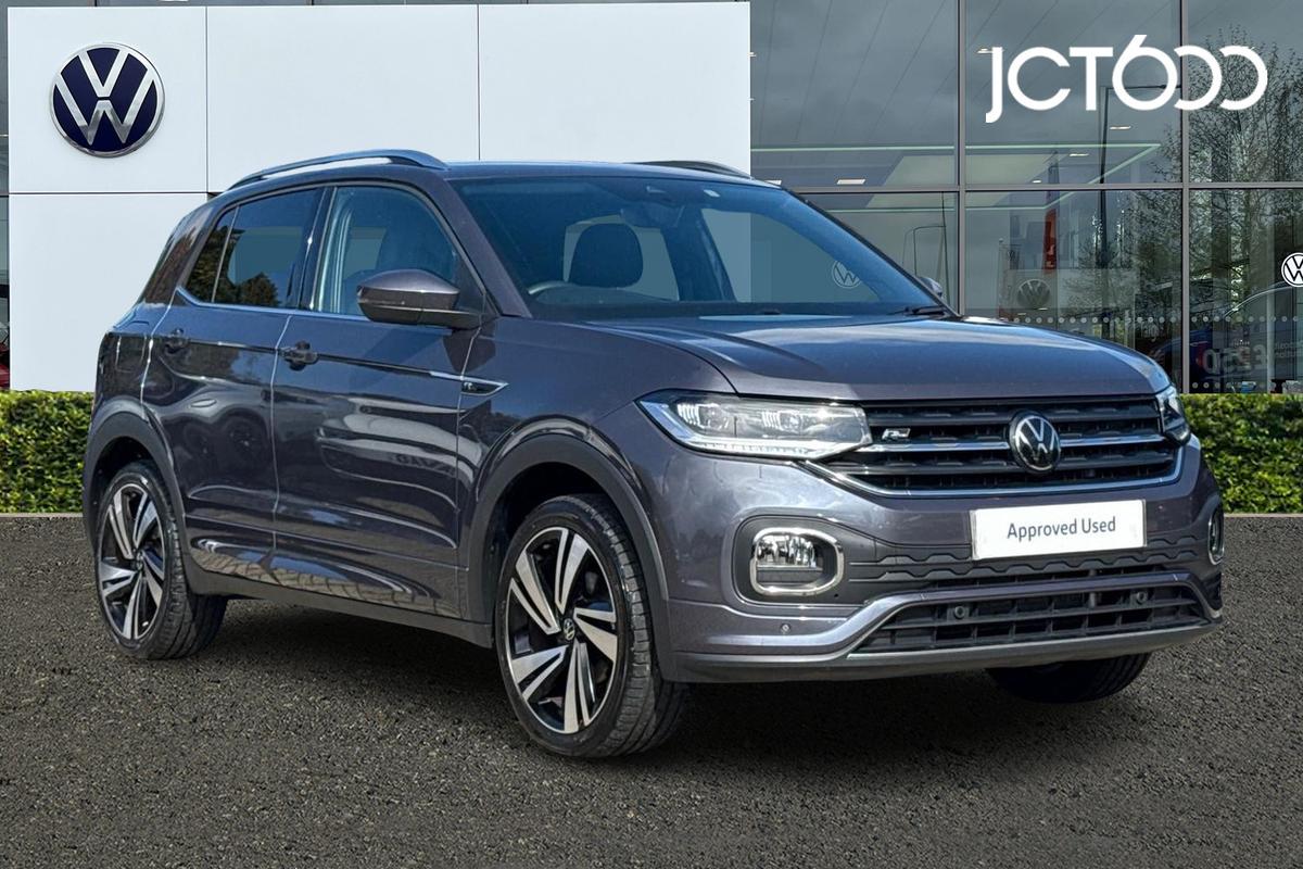Main listing image - Volkswagen T-Cross
