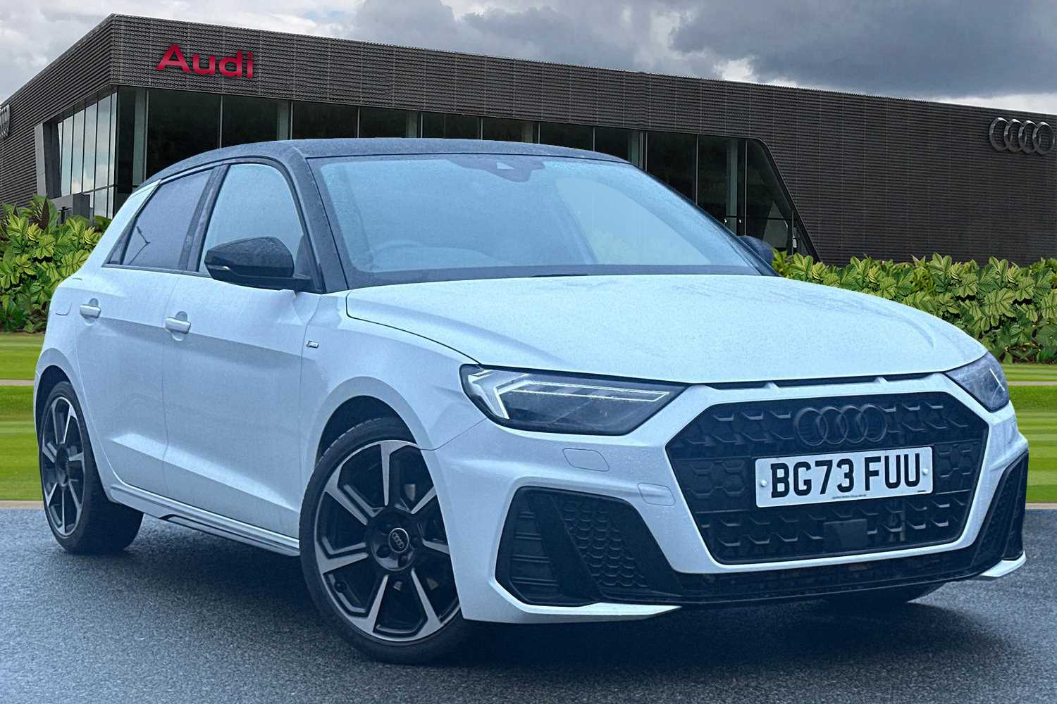 Main listing image - Audi A1