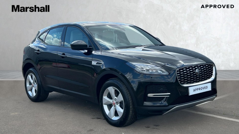 Main listing image - Jaguar E-Pace