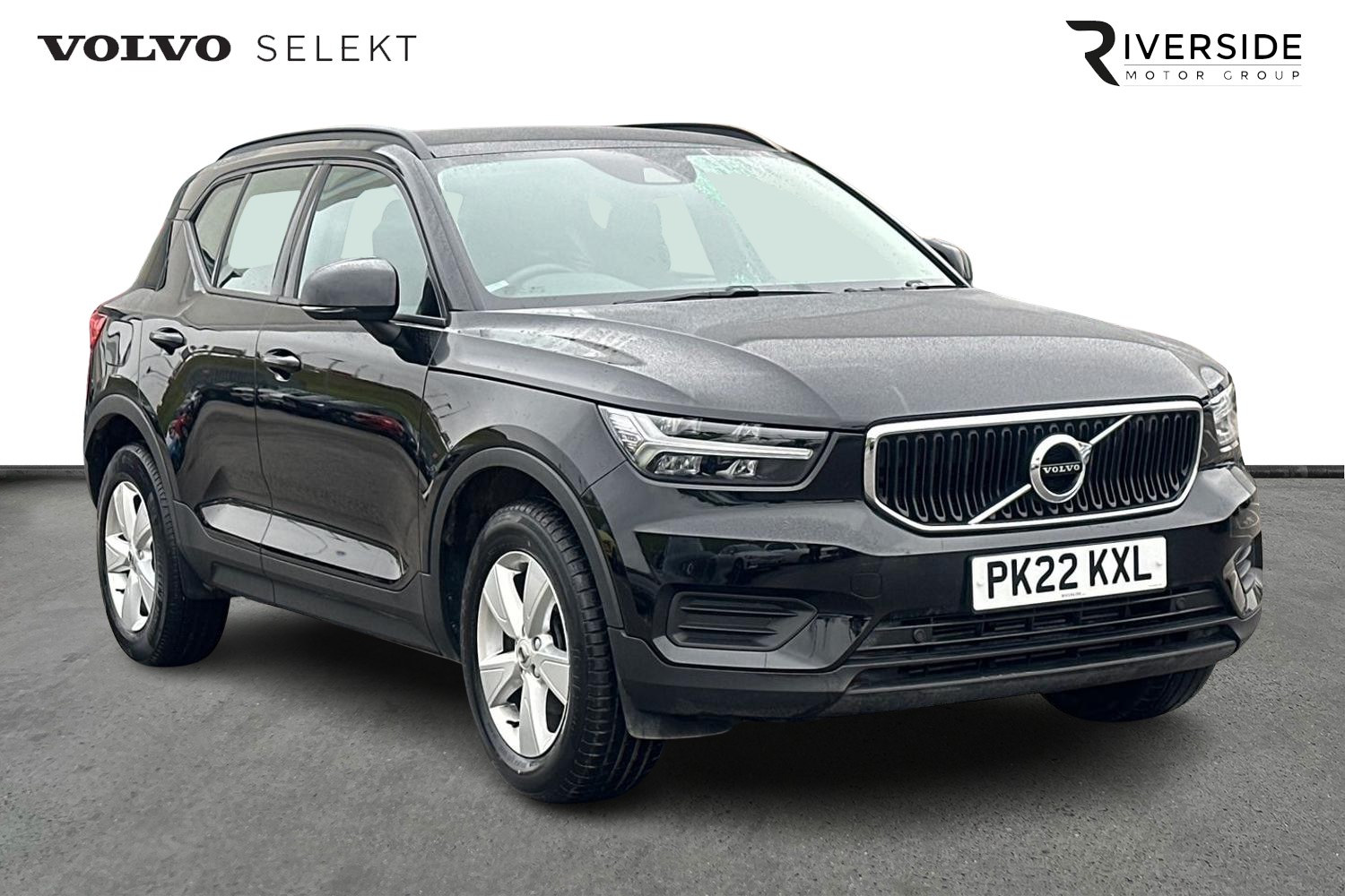 Main listing image - Volvo XC40