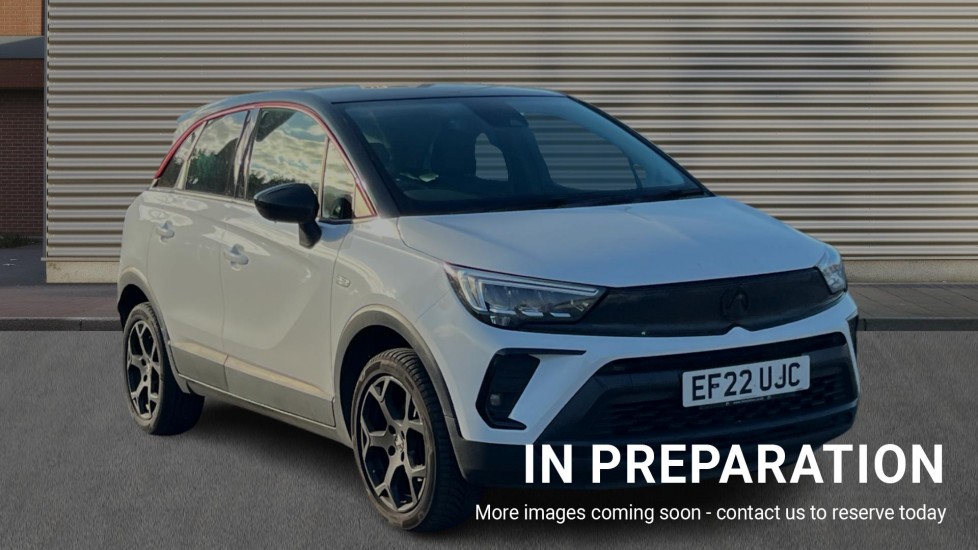 Main listing image - Vauxhall Crossland