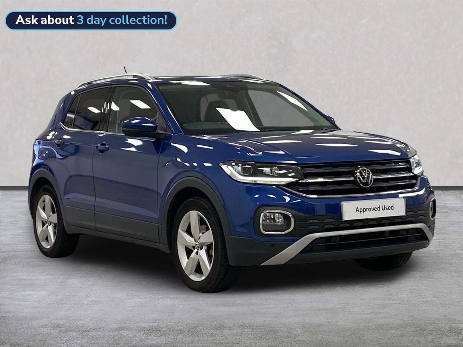Main listing image - Volkswagen T-Cross