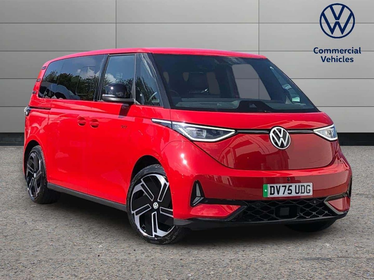 Main listing image - Volkswagen ID.Buzz