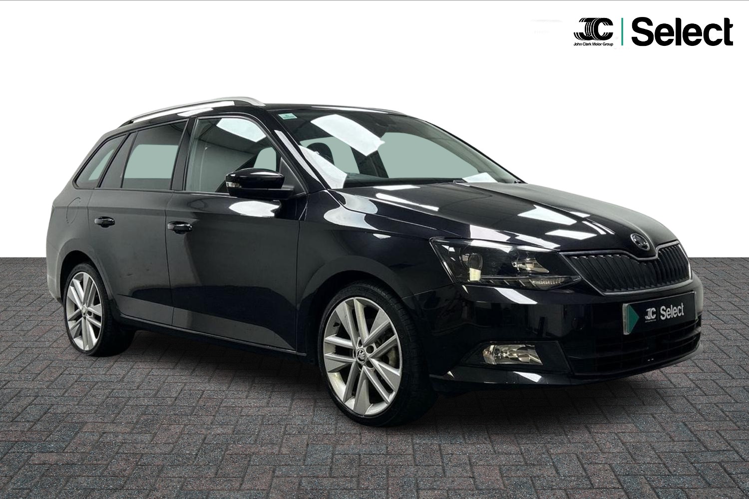 Main listing image - Skoda Fabia