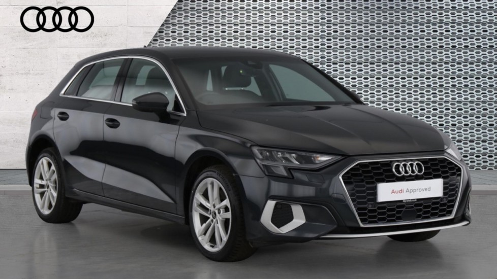 Main listing image - Audi A3