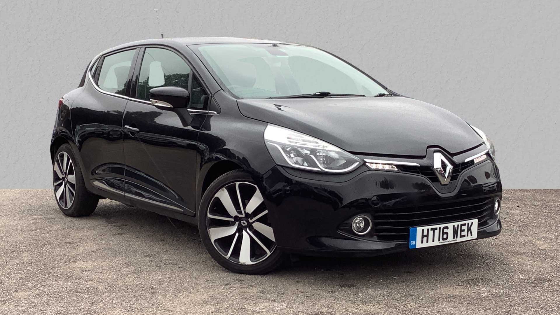 Main listing image - Renault Clio