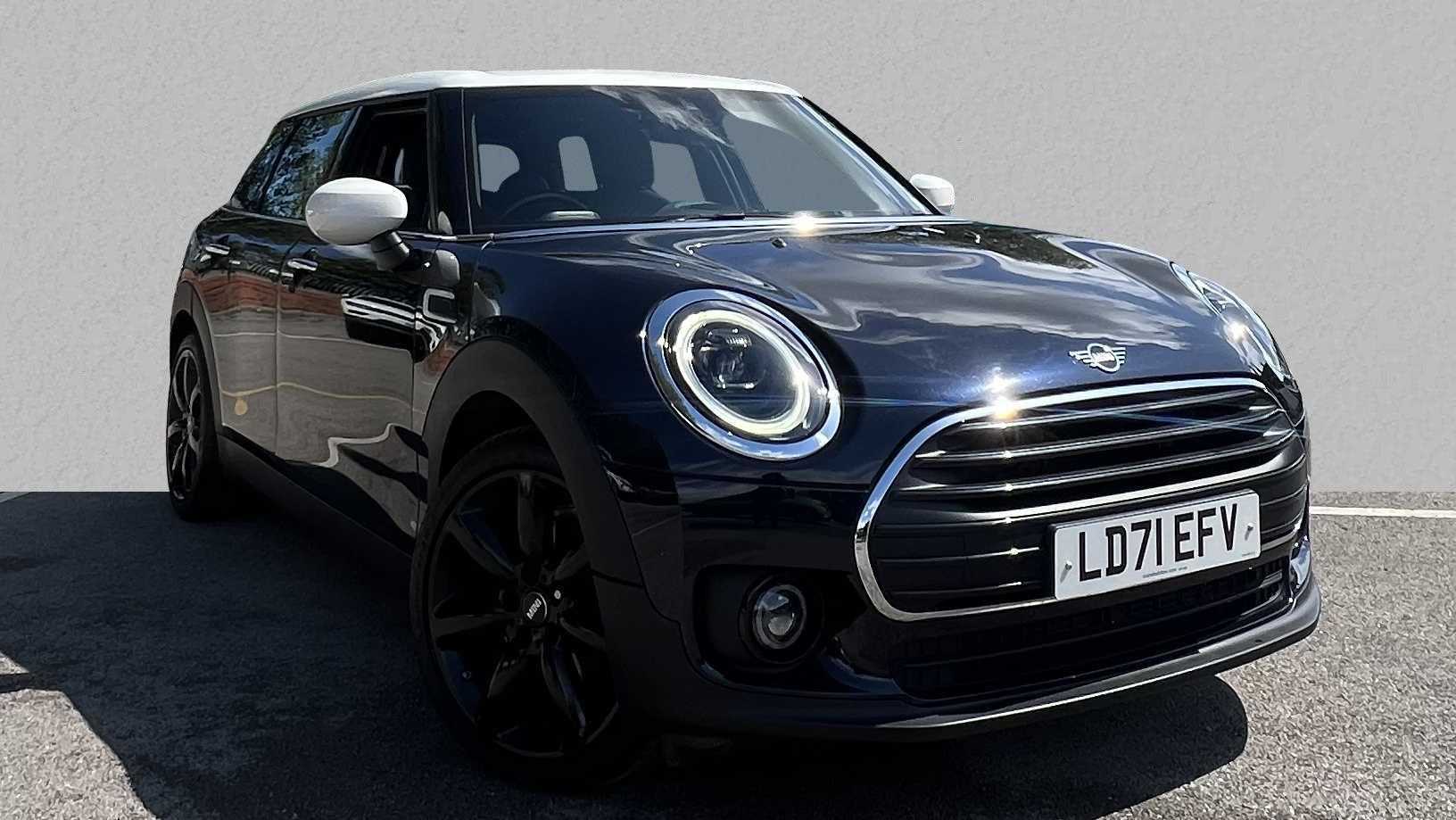 Main listing image - MINI Clubman