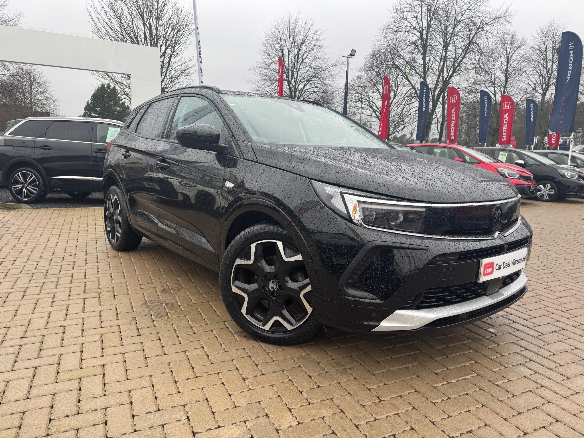 Main listing image - Vauxhall Grandland