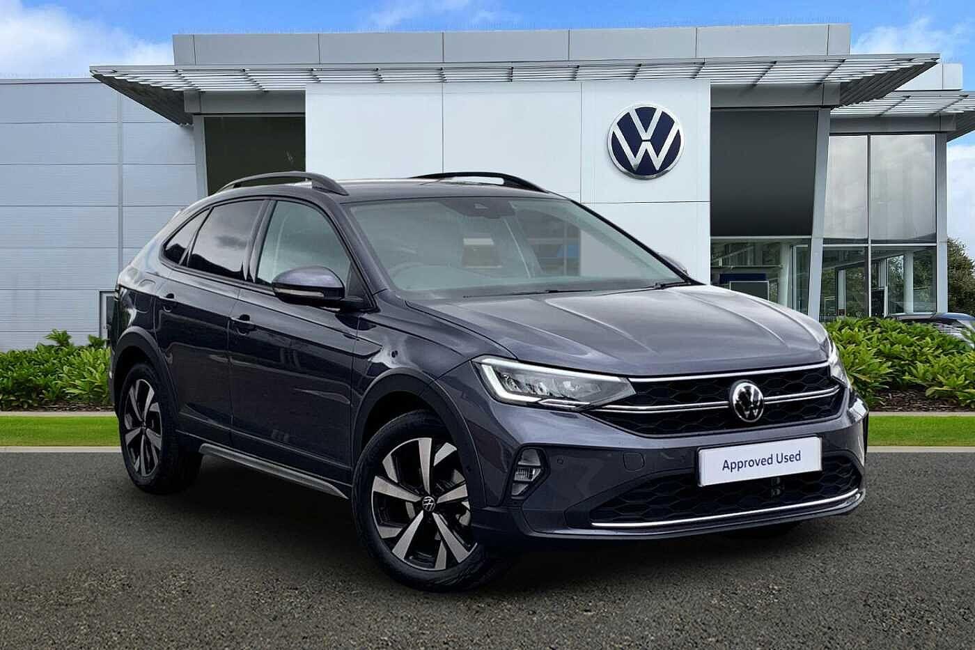 Main listing image - Volkswagen Taigo