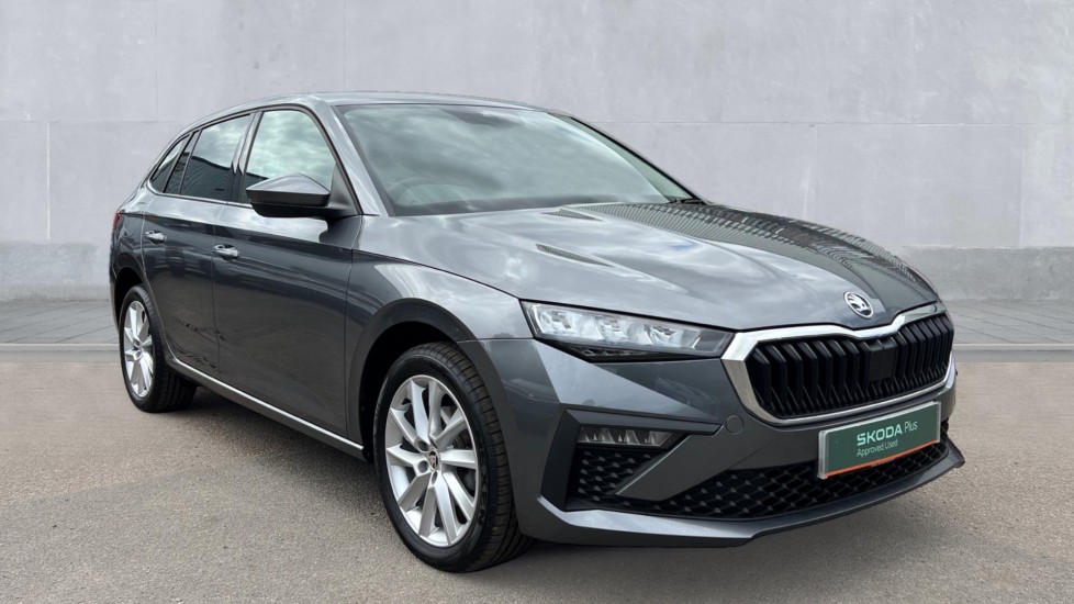 Main listing image - Skoda Scala
