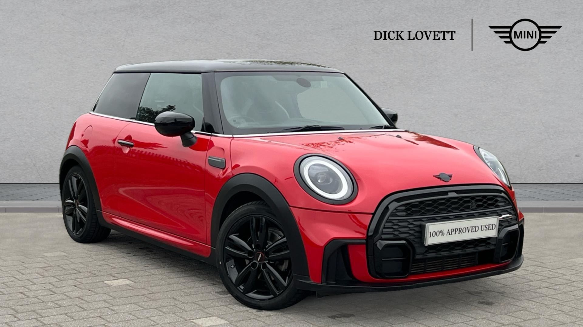 Main listing image - MINI Hatchback