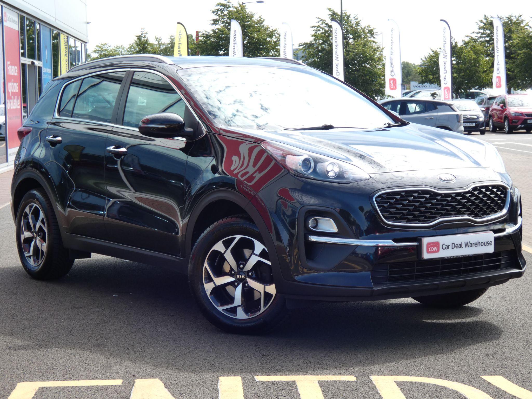 Main listing image - Kia Sportage