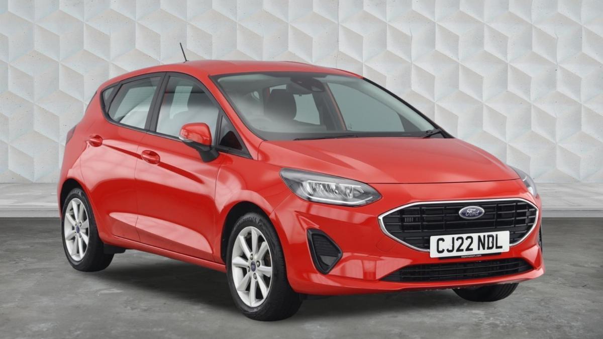 Main listing image - Ford Fiesta