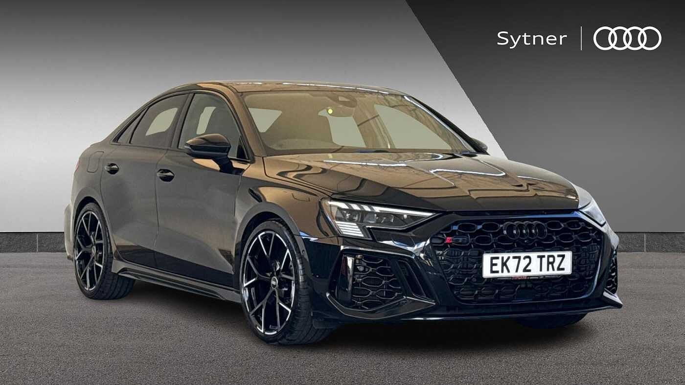 Main listing image - Audi RS3