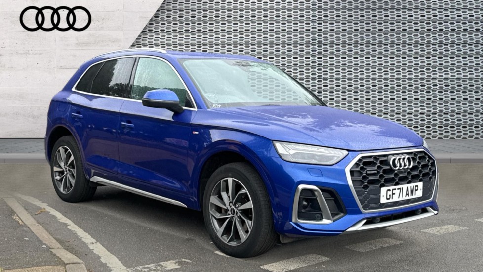 Main listing image - Audi Q5