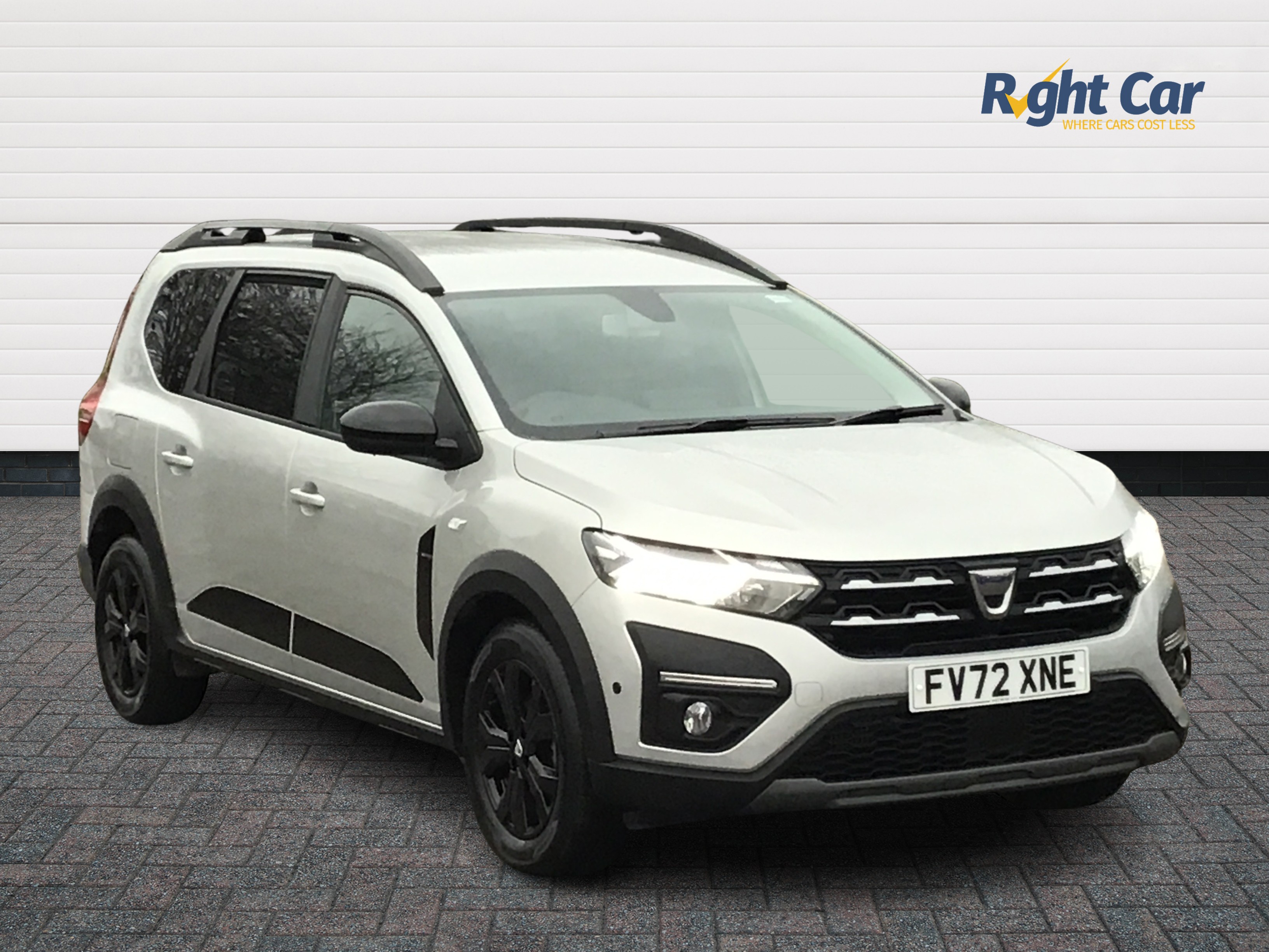 Main listing image - Dacia Jogger