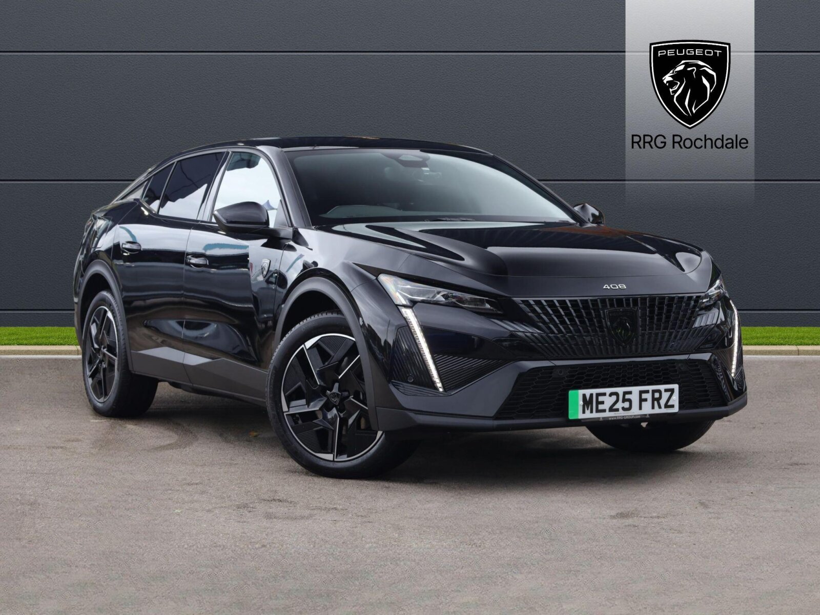 Main listing image - Peugeot E 408