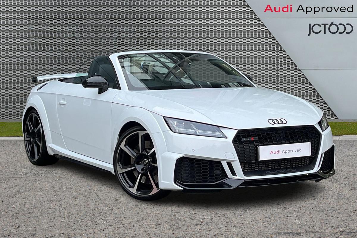 Main listing image - Audi TT Roadster