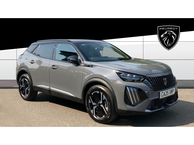 Main listing image - Peugeot 2008